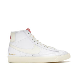 Nike Blazer Mid 77 Vintage Popcorn CW6421-100 - Nicesk photo 1