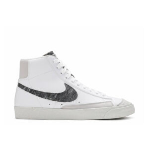 Nike Blazer Mid 77 Vintage Recycled Wool CW6726-100 - Nicesk photo 1