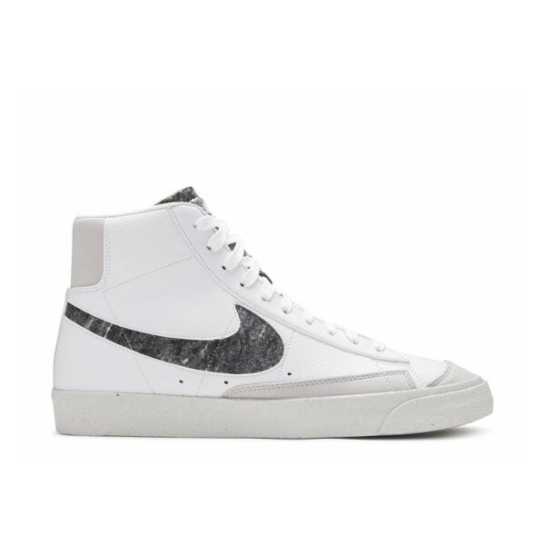 Nike Blazer Mid 77 Vintage Recycled Wool CW6726-100 - Nicesk photo 1