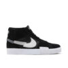 Nike Blazer Mid Mosaic Black Grey DA8854-001 - Nicesk photo 1