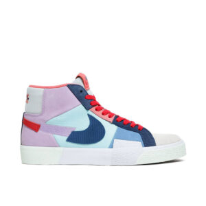 Nike Blazer Mid Mosaic DA8854-500 - Nicesk photo 1