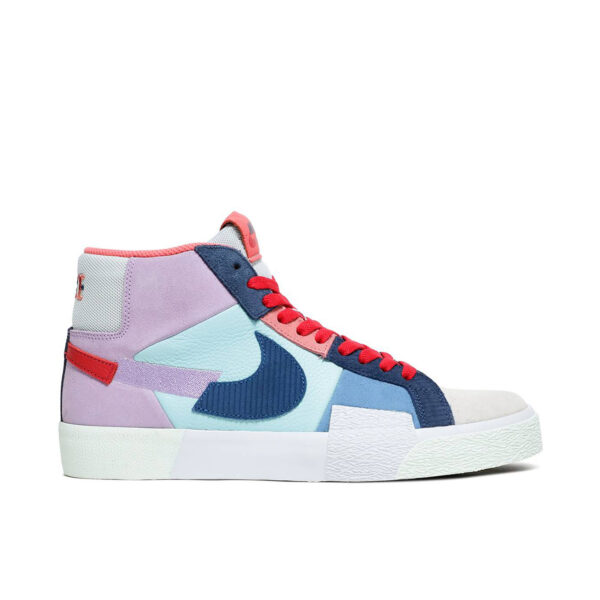 Nike Blazer Mid Mosaic DA8854-500 - Nicesk photo 1