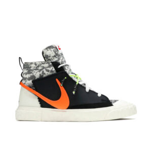 Nike Blazer Mid READYMADE Black CZ3589-001 - Nicesk photo 1