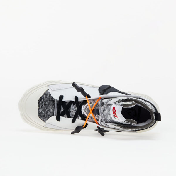 Nike Blazer Mid READYMADE White CZ3589-100 - Nicesk photo 3