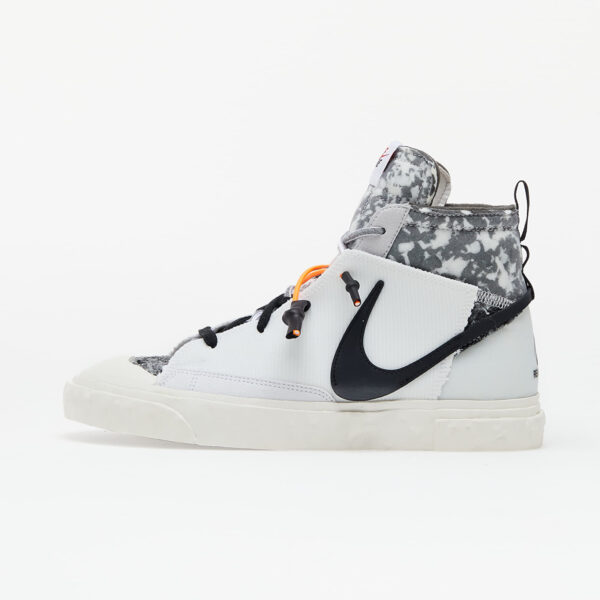 Nike Blazer Mid READYMADE White CZ3589-100 - Nicesk photo 4