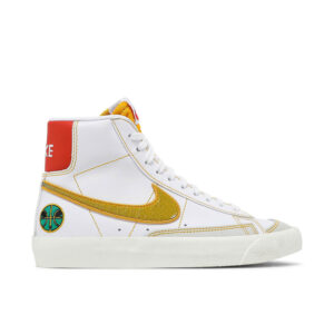 Nike Blazer Mid Roswell Rayguns (GS) DD9528-100 - Nicesk photo 1