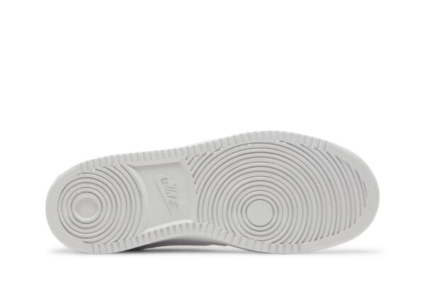 Nike Court Vision Low Next Nature Triple White (Women's) DH3158-100 - Nicesk photo 4