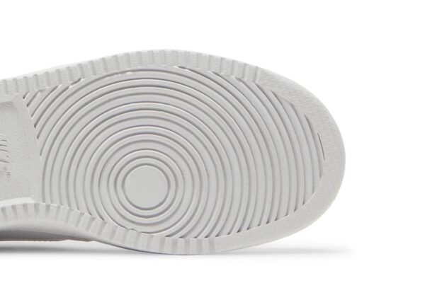 Nike Court Vision Low Next Nature Triple White (Women's) DH3158-100 - Nicesk photo 5