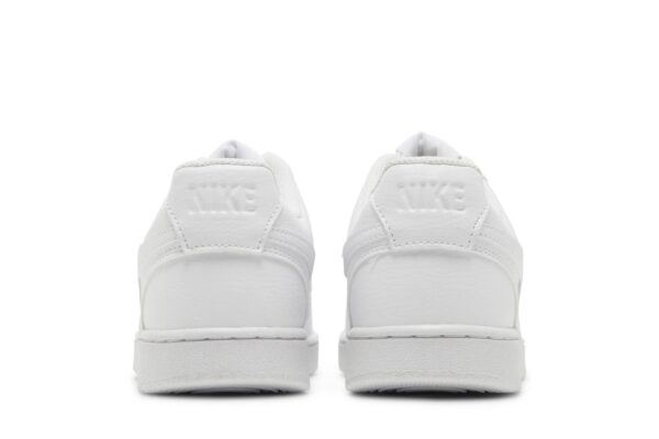 Nike Court Vision Low Next Nature Triple White (Women's) DH3158-100 - Nicesk photo 6