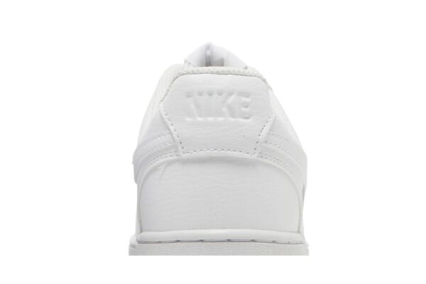 Nike Court Vision Low Next Nature Triple White (Women's) DH3158-100 - Nicesk photo 7