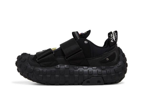 Nike CPFM Air Flea 2 Cactus Plant Flea Market Black Alabaster DV7164-001 - Nicesk photo 3