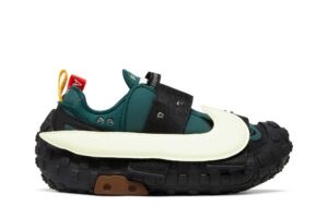 Nike CPFM Air Flea 2 Cactus Plant Flea Market Faded Spruce DV7164-300 - Nicesk photo 1