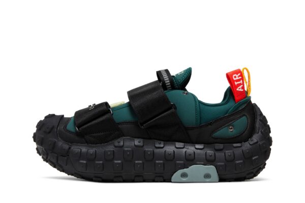 Nike CPFM Air Flea 2 Cactus Plant Flea Market Faded Spruce DV7164-300 - Nicesk photo 3