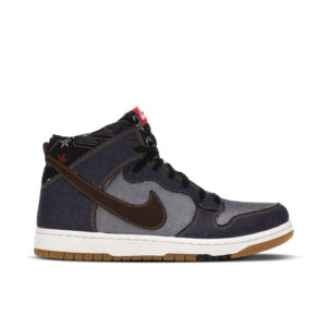Nike Dunk CMFT Denim 705434-401 - Nicesk photo 1