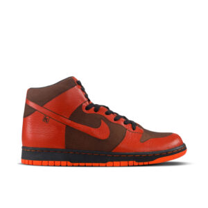 Nike Dunk High 1-Piece Laser Spice 311612-881 - Nicesk photo 1