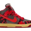 Nike Dunk High 1985 Red Acid Wash DD9404-600 - Nicesk photo 1