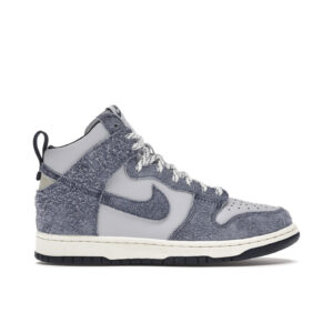 Nike Dunk High AB Notre Midnight Navy CW3092-400 - Nicesk photo 1