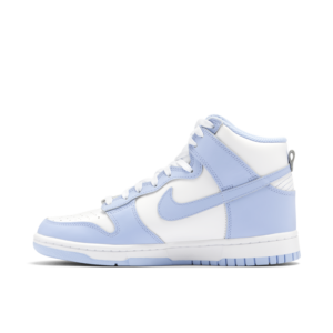 Nike Dunk High Aluminum (Women's) DD1869-107 - Nicesk photo 2