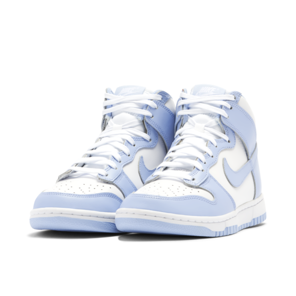 Nike Dunk High Aluminum (Women's) DD1869-107 - Nicesk photo 4
