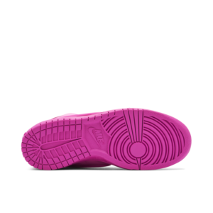 Nike Dunk High AMBUSH Active Fuchsia CU7544-600 - Nicesk photo 3