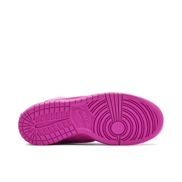 Nike Dunk High AMBUSH Active Fuchsia CU7544-600 - Nicesk photo 3