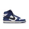 Nike Dunk High AMBUSH Deep Royal CU7544-400 - Nicesk photo 1