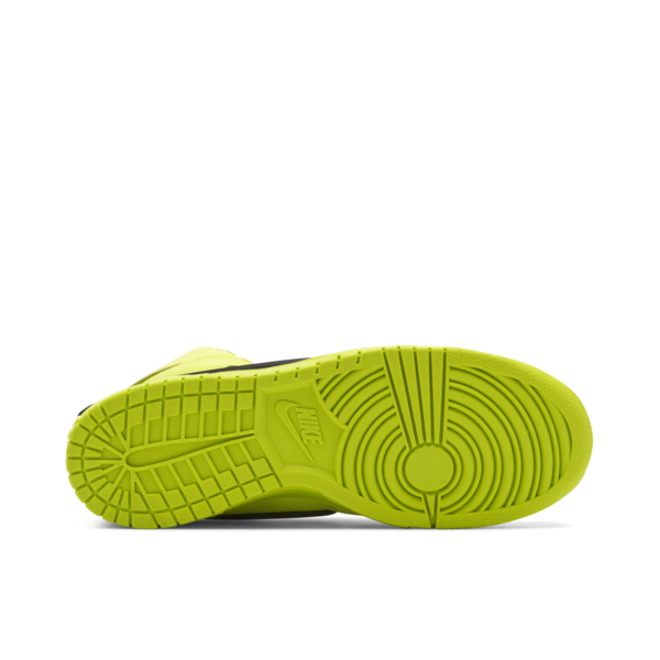 Nike Dunk High AMBUSH Flash Lime CU7544-300 - Nicesk photo 3