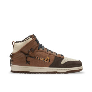 Nike Dunk High Bodega Legend Fauna Brown CZ8125-200 - Nicesk photo 1
