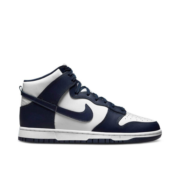 Nike Dunk High Championship Navy DD1399-104 - Nicesk photo 1