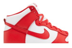 Nike Dunk High Championship White Red DD1399-106 - Nicesk photo 2