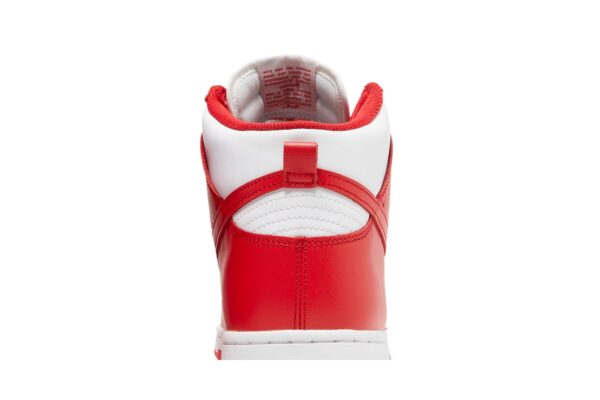 Nike Dunk High Championship White Red DD1399-106 - Nicesk photo 7