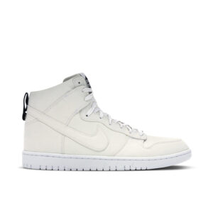Nike Dunk High Dover Street Market White 718766-101 - Nicesk photo 1