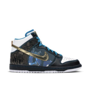 Nike Dunk High Dubai 393427-071 - Nicesk photo 1