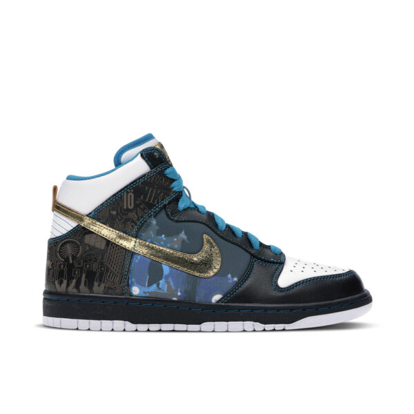 Nike Dunk High Dubai 393427-071 - Nicesk photo 1