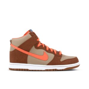 Nike Dunk High Fantastic Four Thing 312786-281 - Nicesk photo 1
