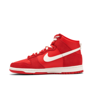 Nike Dunk High First Use Red DH0960-600 - Nicesk photo 2