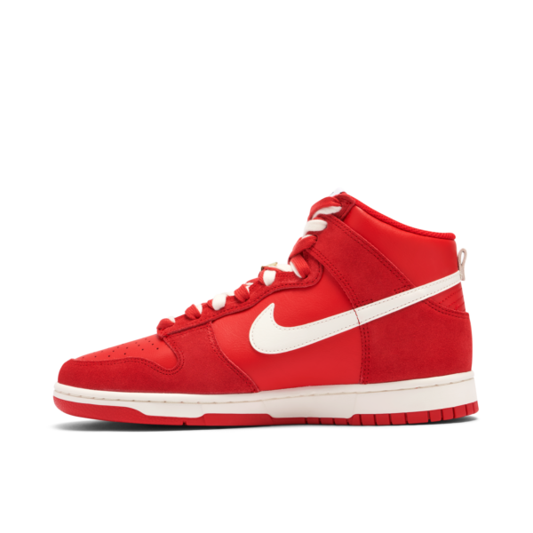 Nike Dunk High First Use Red DH0960-600 - Nicesk photo 2