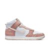 Nike Dunk High Fossil Rose DH7576-400 - Nicesk photo 1