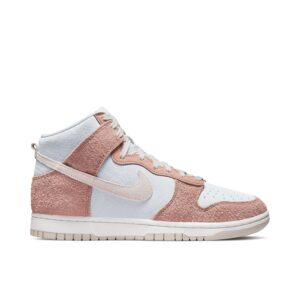 Nike Dunk High Fossil Rose DH7576-400 - Nicesk photo 1