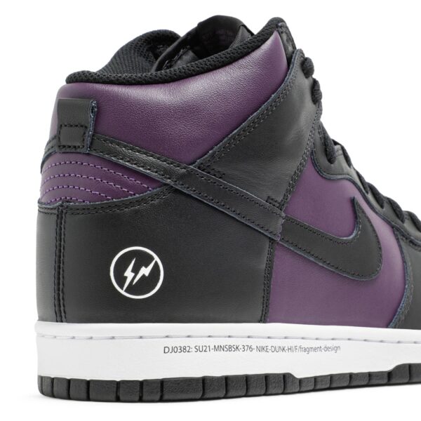 Nike Dunk High Fragment Beijing (2021) DJ0382-600 - Nicesk photo 10
