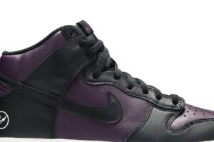 Nike Dunk High Fragment Beijing (2021) DJ0382-600 - Nicesk photo 2