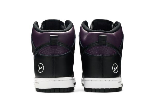 Nike Dunk High Fragment Beijing (2021) DJ0382-600 - Nicesk photo 6