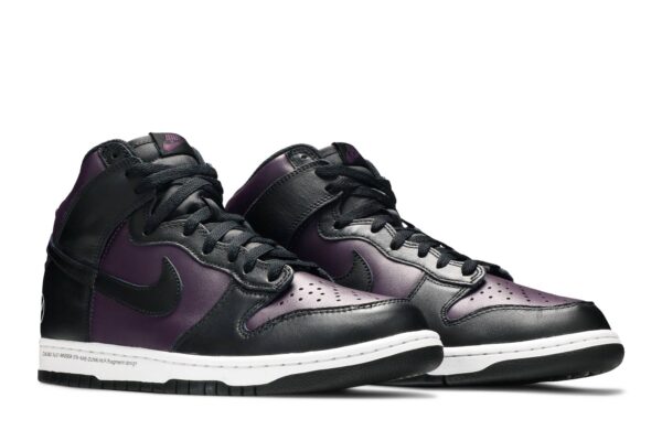 Nike Dunk High Fragment Beijing (2021) DJ0382-600 - Nicesk photo 8