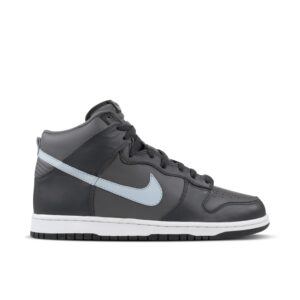 Nike Dunk High Light Graphite Cloud 305287-002 - Nicesk photo 1