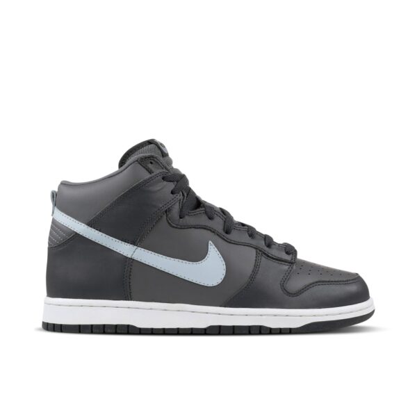 Nike Dunk High Light Graphite Cloud 305287-002 - Nicesk photo 1