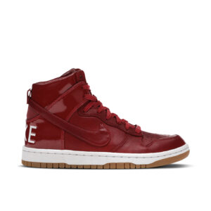 Nike Dunk High Lux Gym Red 718790-661 - Nicesk photo 1