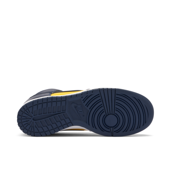 Nike Dunk High Michigan (2020) CZ8149-700 - Nicesk photo 3