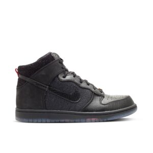 Nike Dunk High Mighty Crown 503766-001 - Nicesk photo 1