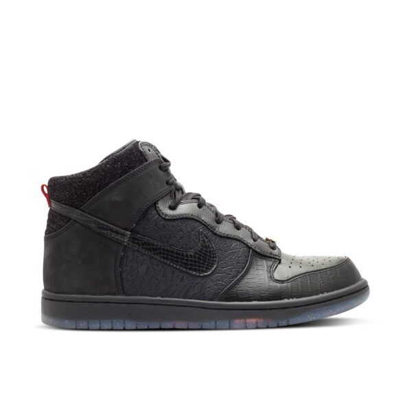 Nike Dunk High Mighty Crown 503766-001 - Nicesk photo 1