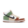 Nike Dunk High Next Nature Summit White (Women's) DN9909-100 - Nicesk photo 1